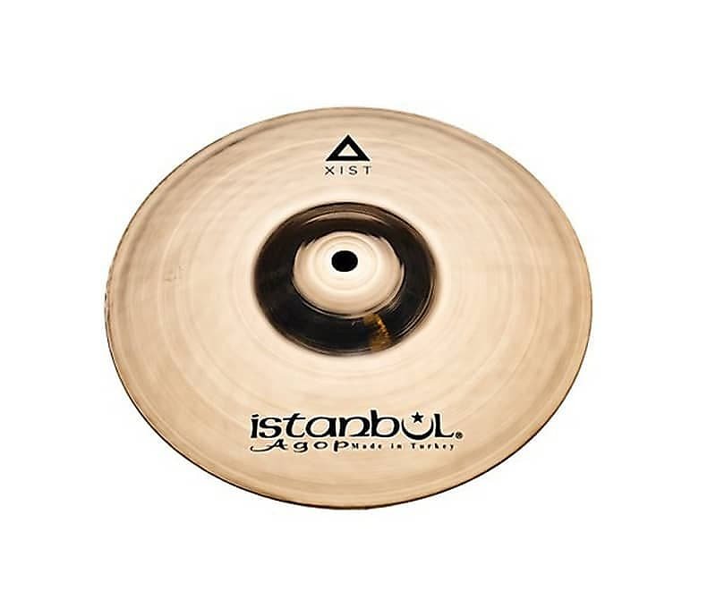 Cymbale cloche Istanbul Agop XTBL08 XIST 8" *EN STOCK*